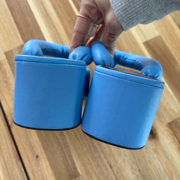 STAUD‎ Rio Platform Sandals - Picture 9 of 12